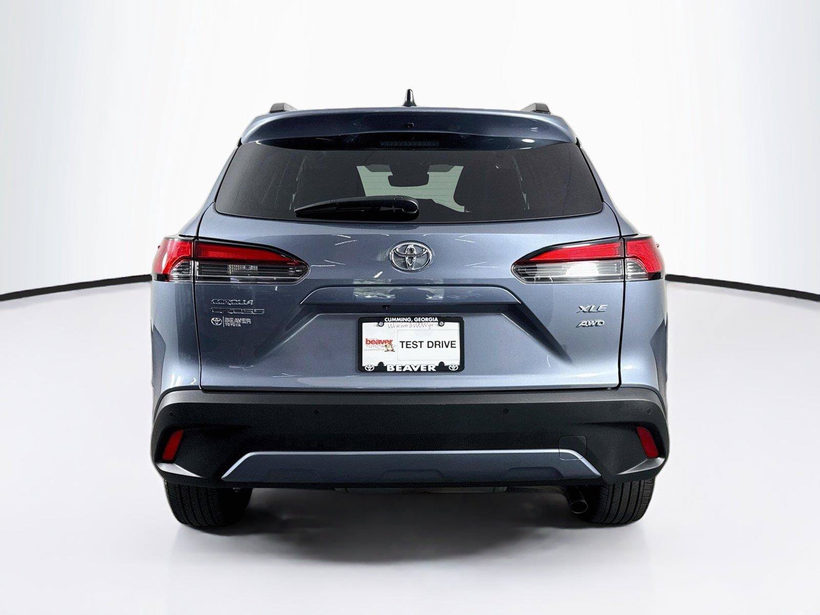 Certified 2026 Toyota Corolla Cross XLE w/ Convenience Package AWD/4WD image 12