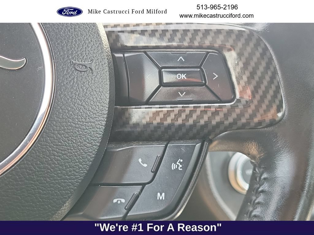 Certified 2019 Ford Mustang Coupe RWD image 18