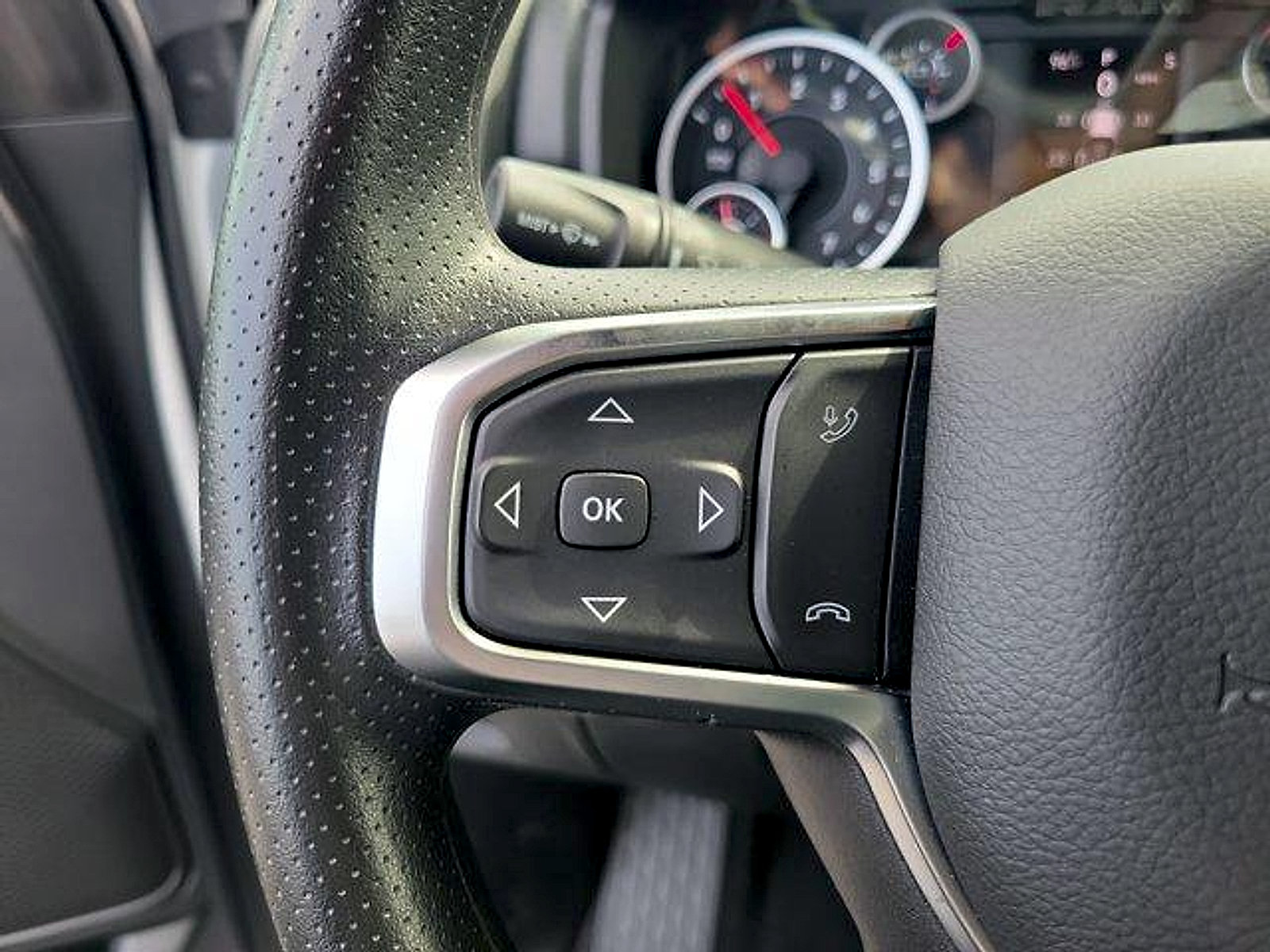 Used 2025 RAM 1500 Tradesman RWD image 26