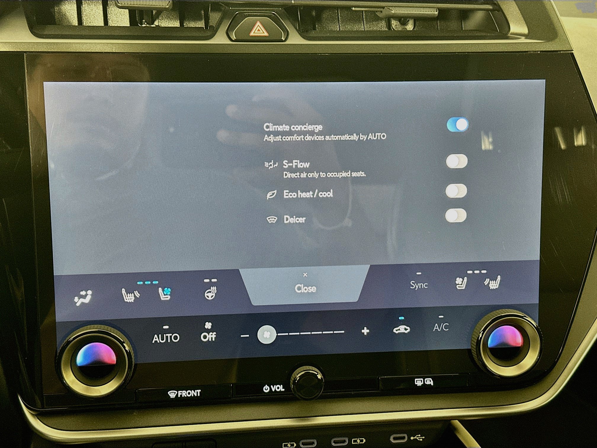 Used 2023 Lexus RZ 450e Premium w/ Technology Package AWD/4WD image 23