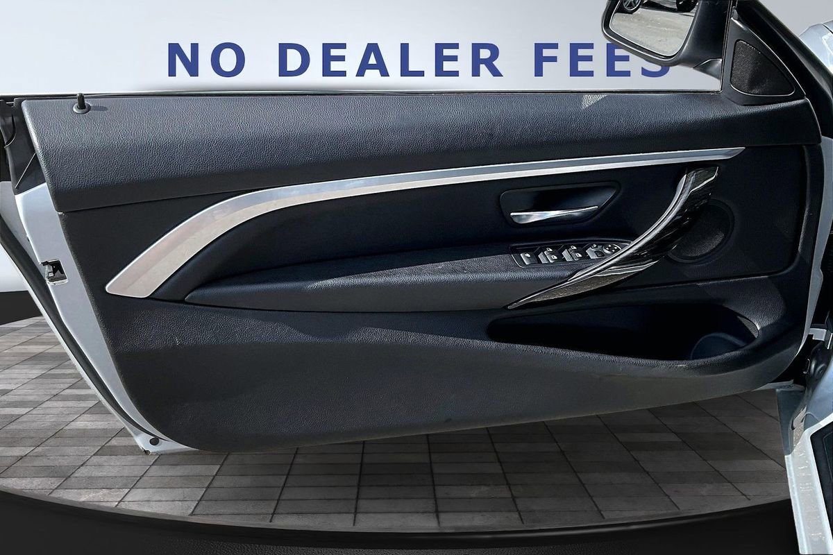 Used 2017 BMW 430i Convertible image 19