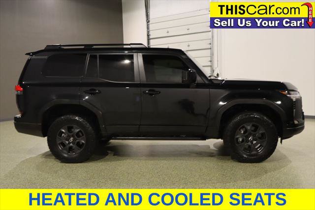 Used 2026 Lexus GX 550 AWD/4WD image 9