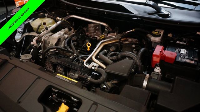 Certified 2021 Nissan Rogue S image 63