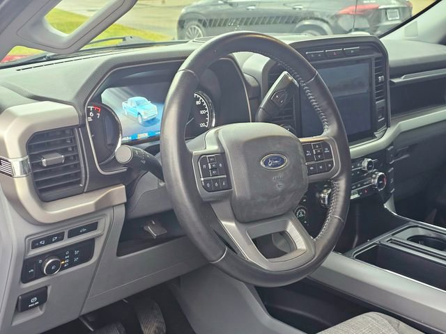 Used 2022 Ford F150 XLT w/ Equipment Group 302A High image 8