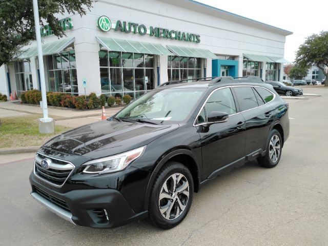 Used 2020 Subaru Outback Limited AWD/4WD image 1