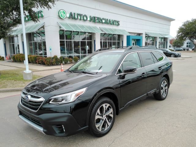 Used 2020 Subaru Outback Limited image 1