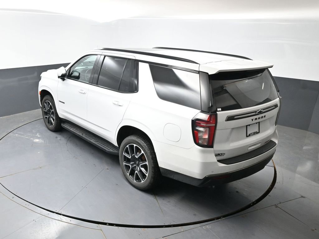 Used 2021 Chevrolet Tahoe RST w/ Luxury Package AWD/4WD image 21
