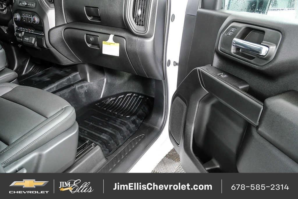 New 2026 Chevrolet Silverado 2500 W/T w/ WT Convenience Package AWD/4WD image 21