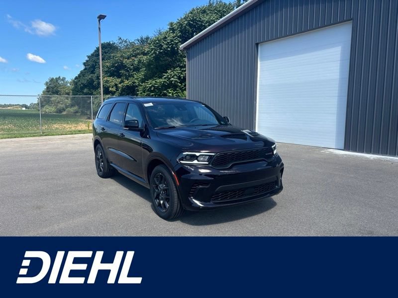 New 2026 Dodge Durango GT