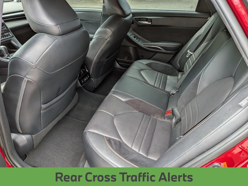 Used 2019 Toyota Avalon Touring w/ Advanced Safety Package FWD image 26