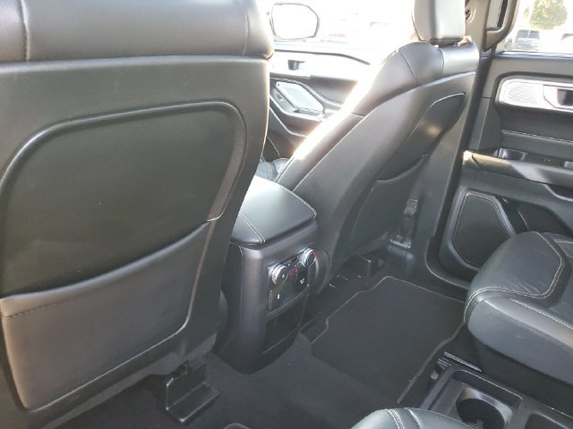Used 2020 Ford Explorer ST w/ ST Street Pack AWD/4WD image 28