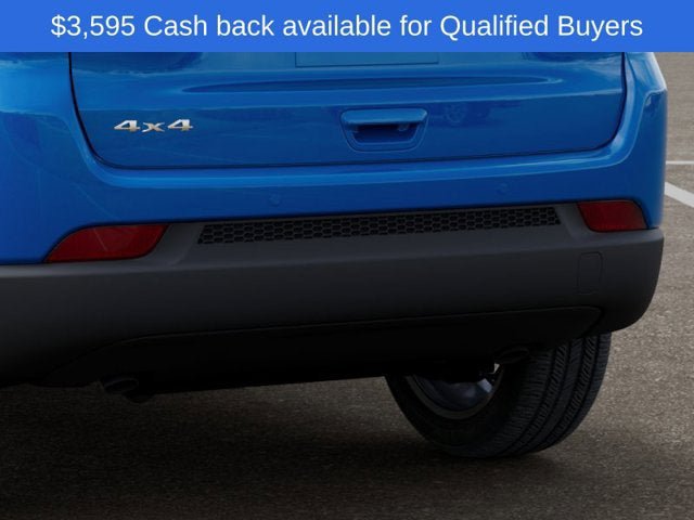New 2026 Jeep Compass Limited AWD/4WD image 15