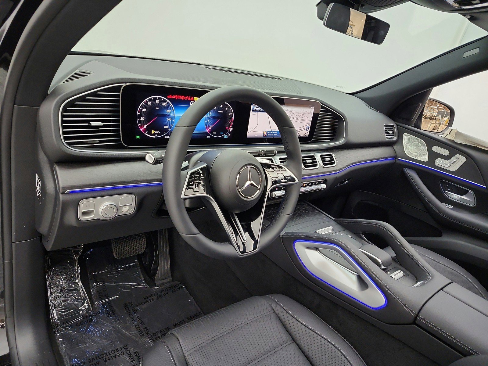 New 2026 Mercedes-Benz GLE 580 4MATIC image 17