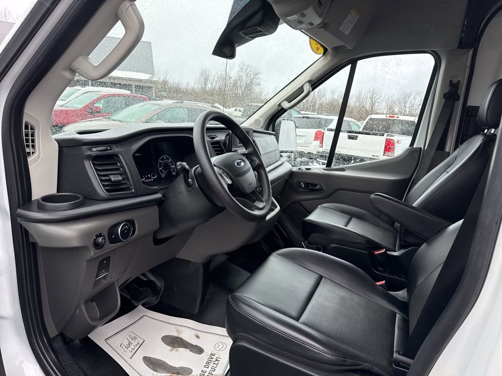 Used 2025 Ford Transit 250 148 High Roof Extended AWD image 12