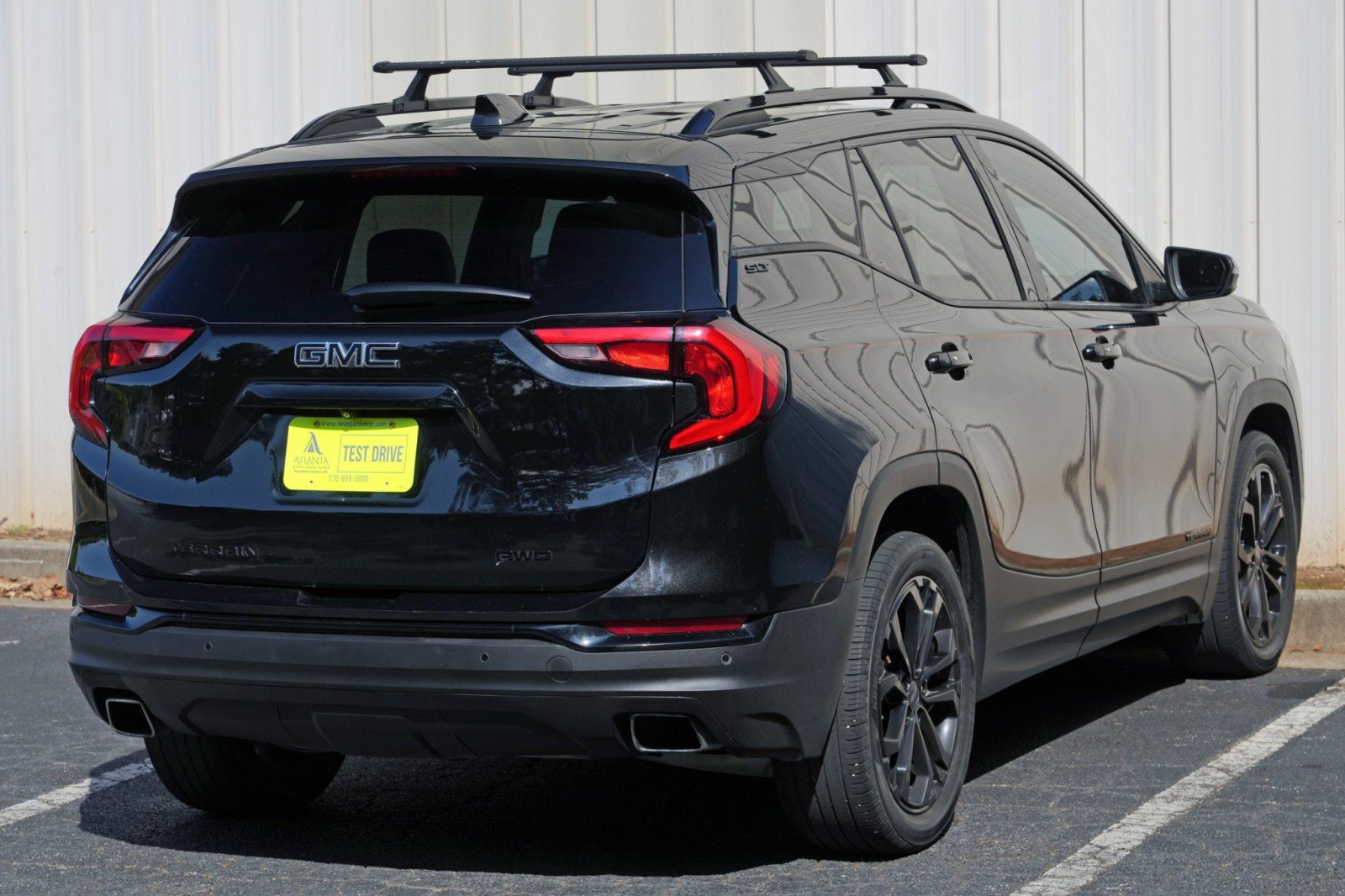 Used 2019 GMC Terrain SLT w/ Preferred Package AWD/4WD image 49