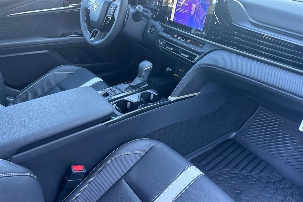 New 2026 Toyota Camry SE image 17