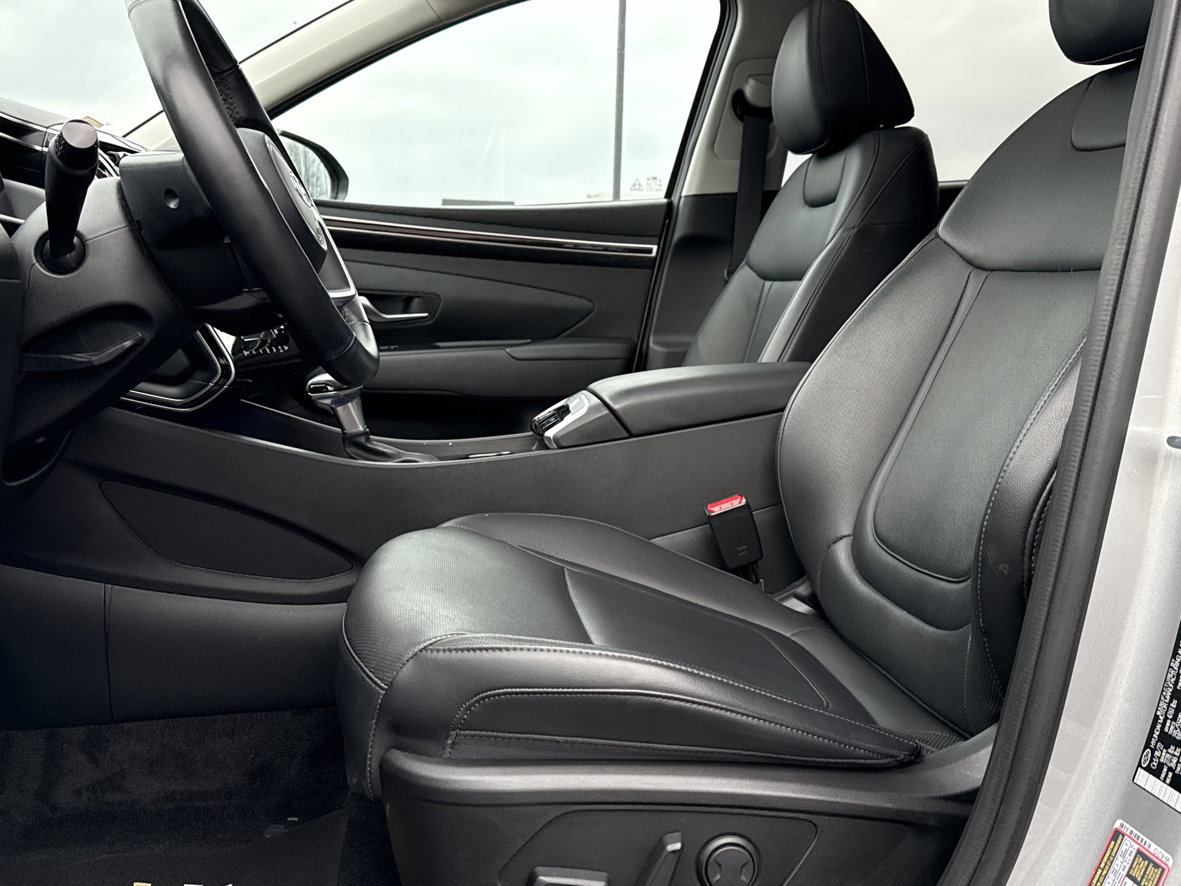 Used 2023 Hyundai Tucson SEL w/ Convenience Package image 12