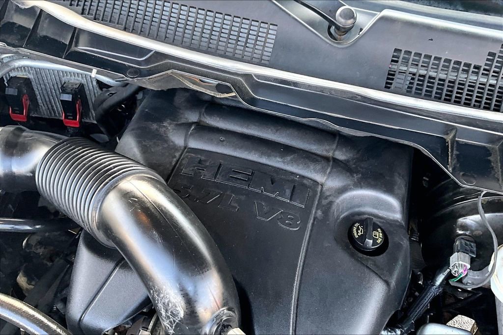 Used 2016 RAM 1500 Sport w/ Sport Premium Group image 36