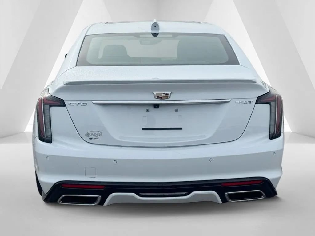 New 2026 Cadillac CT5 Sport image 6