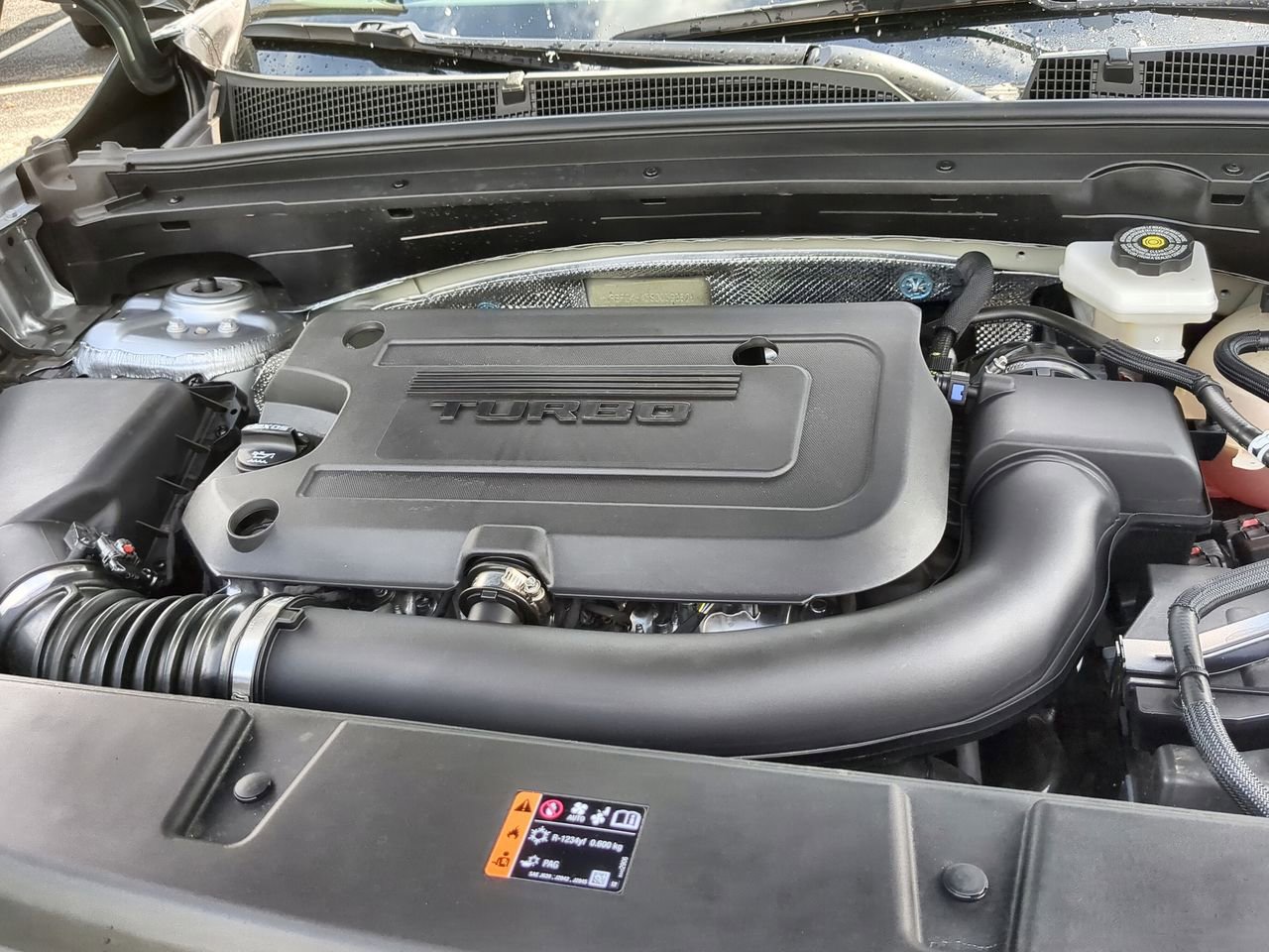 Used 2025 Buick Envision Preferred image 31