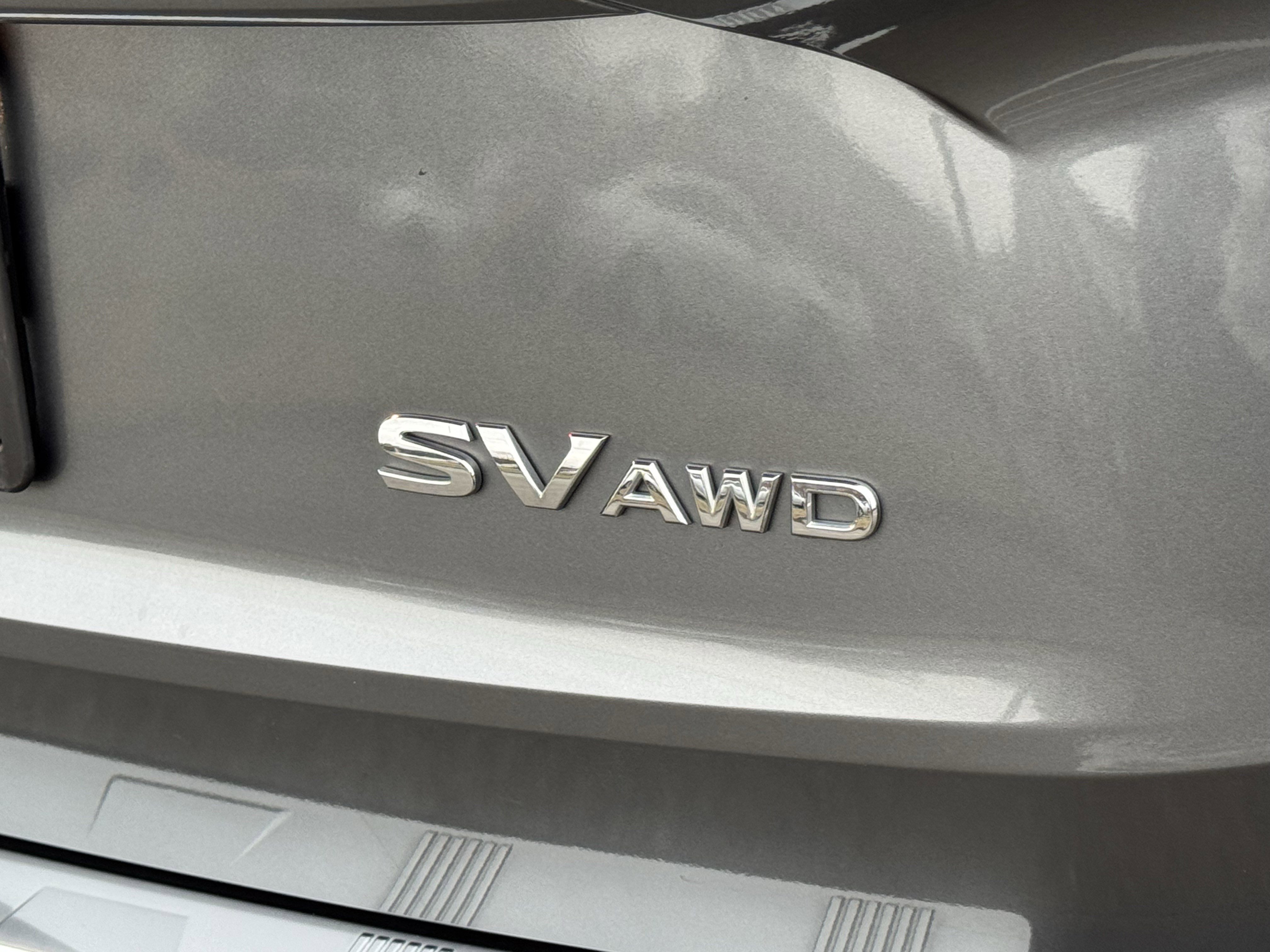 Certified 2021 Nissan Rogue SV image 41