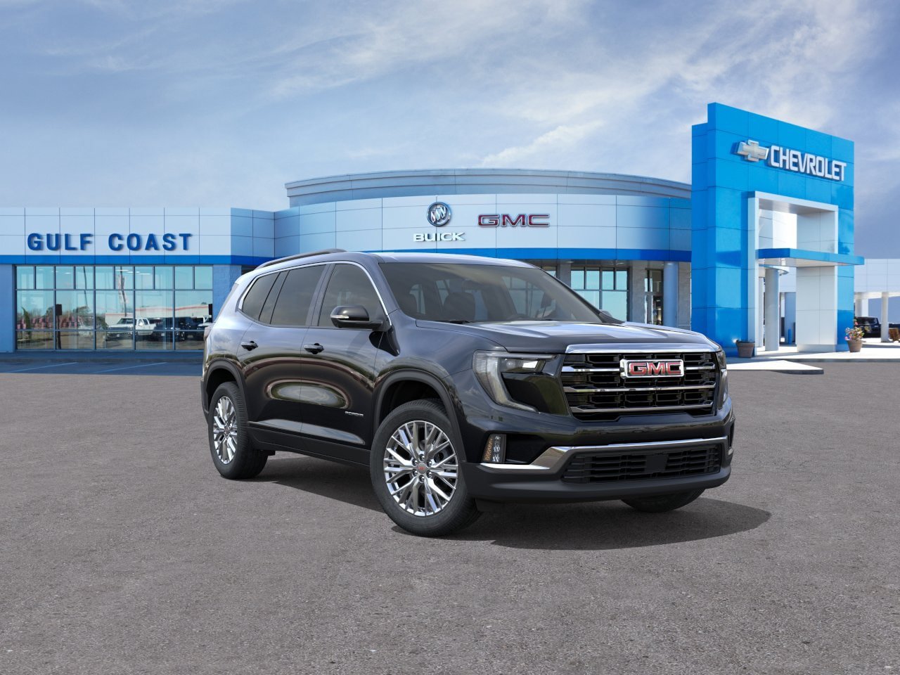 New 2027 GMC Acadia Elevation w/ Elevation Premium Package FWD image 99