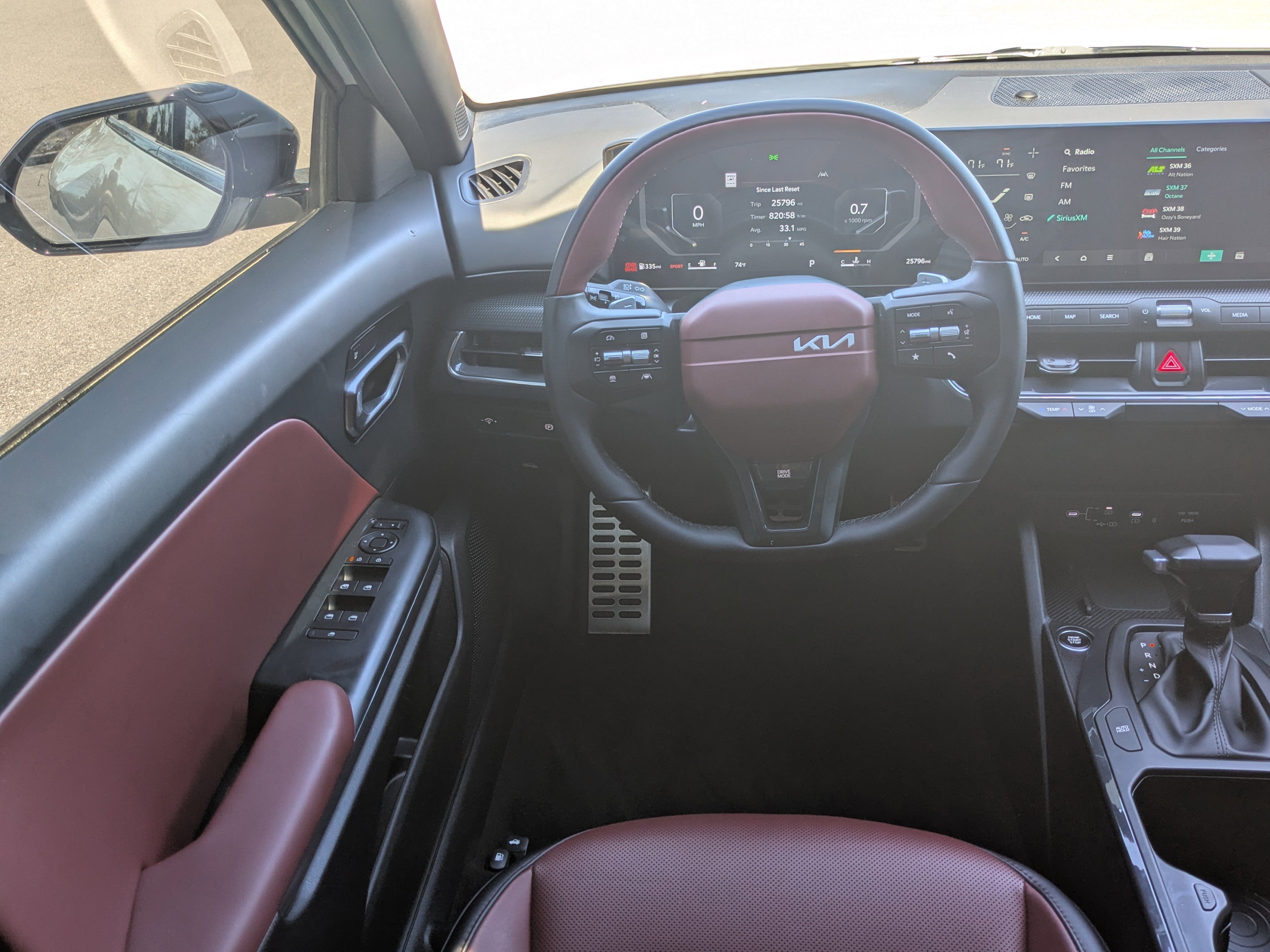 Certified 2025 Kia K4 GT-Line Turbo image 18