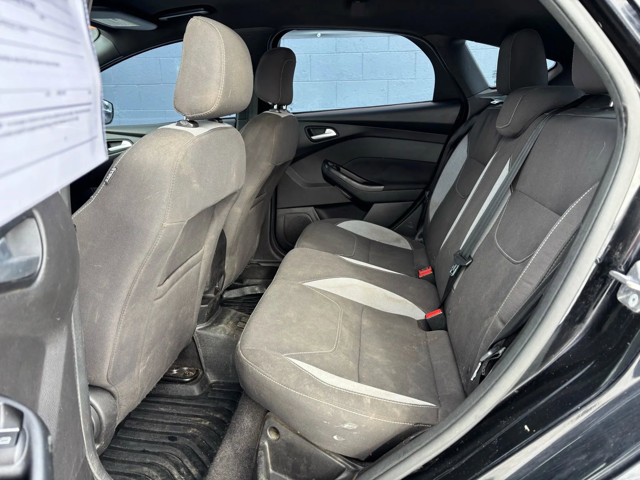 Used 2018 Ford Focus ST image 17