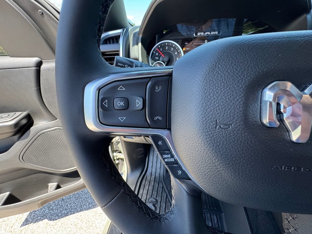 New 2026 RAM 1500 Big Horn AWD/4WD image 22