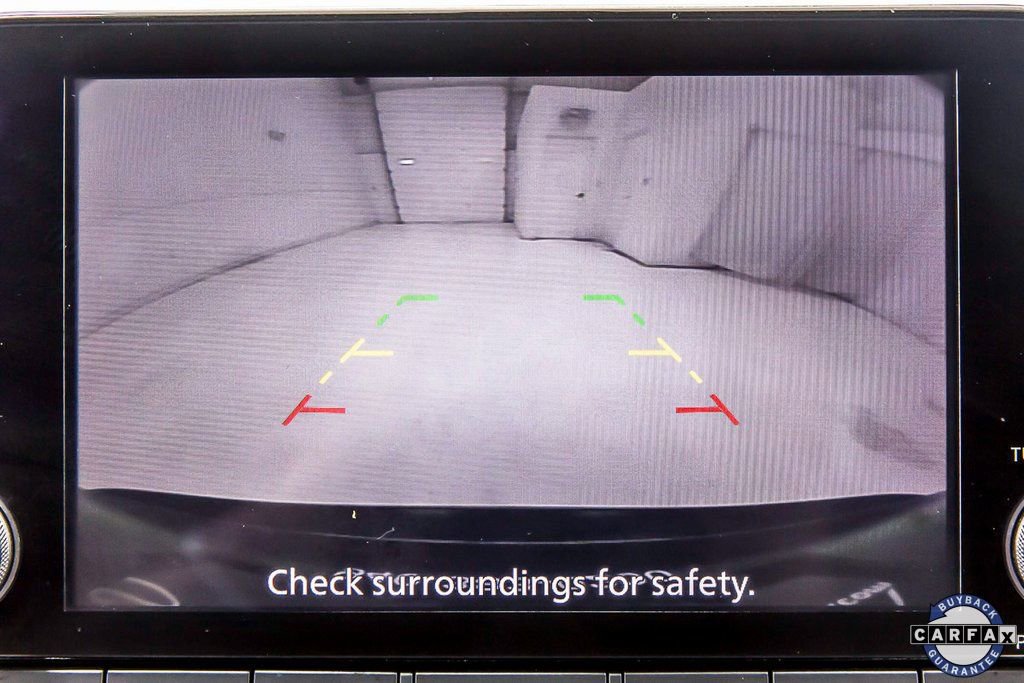 Used 2021 Nissan Rogue S image 14