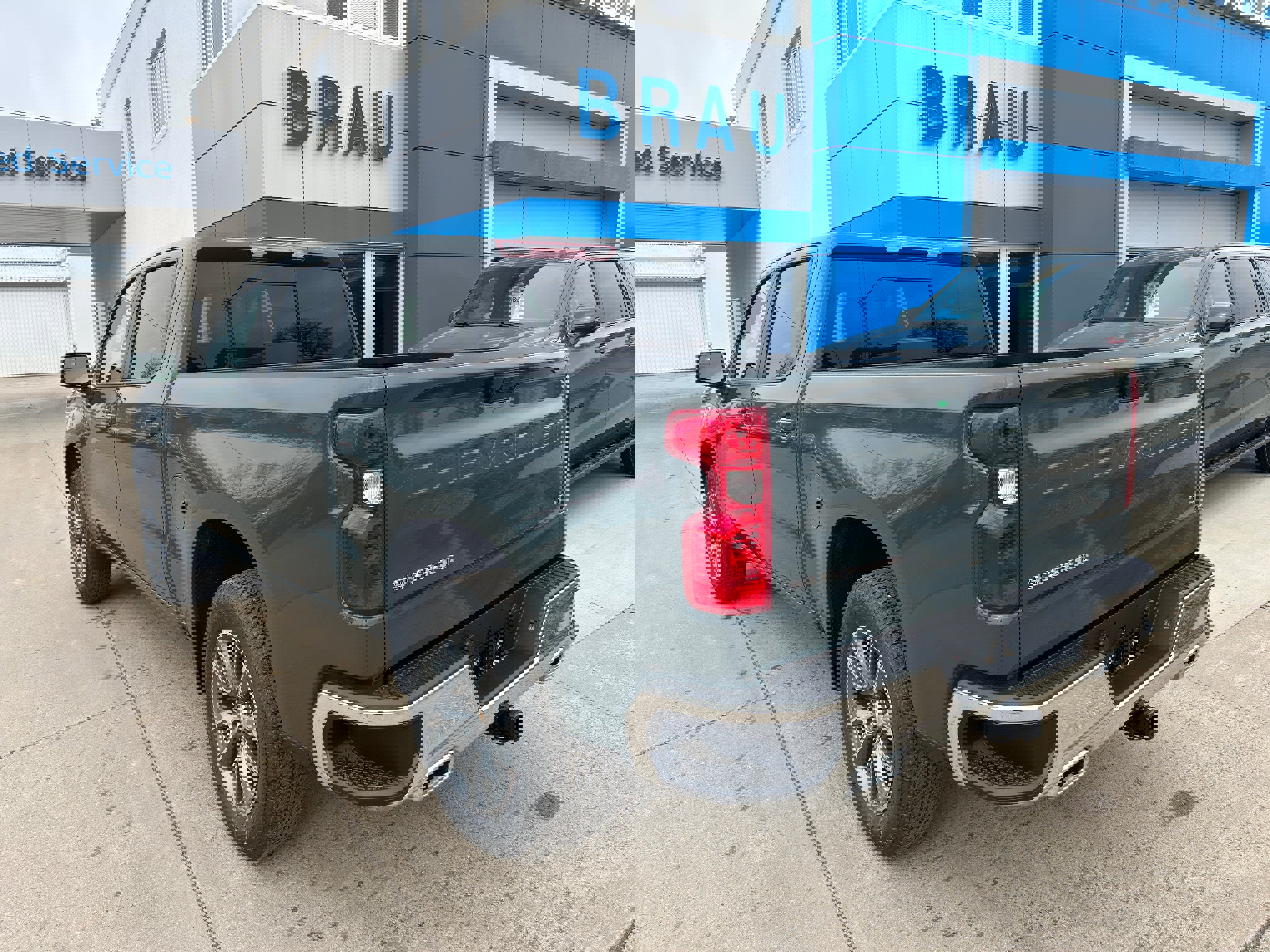 New 2026 Chevrolet Silverado 1500 LT image 8