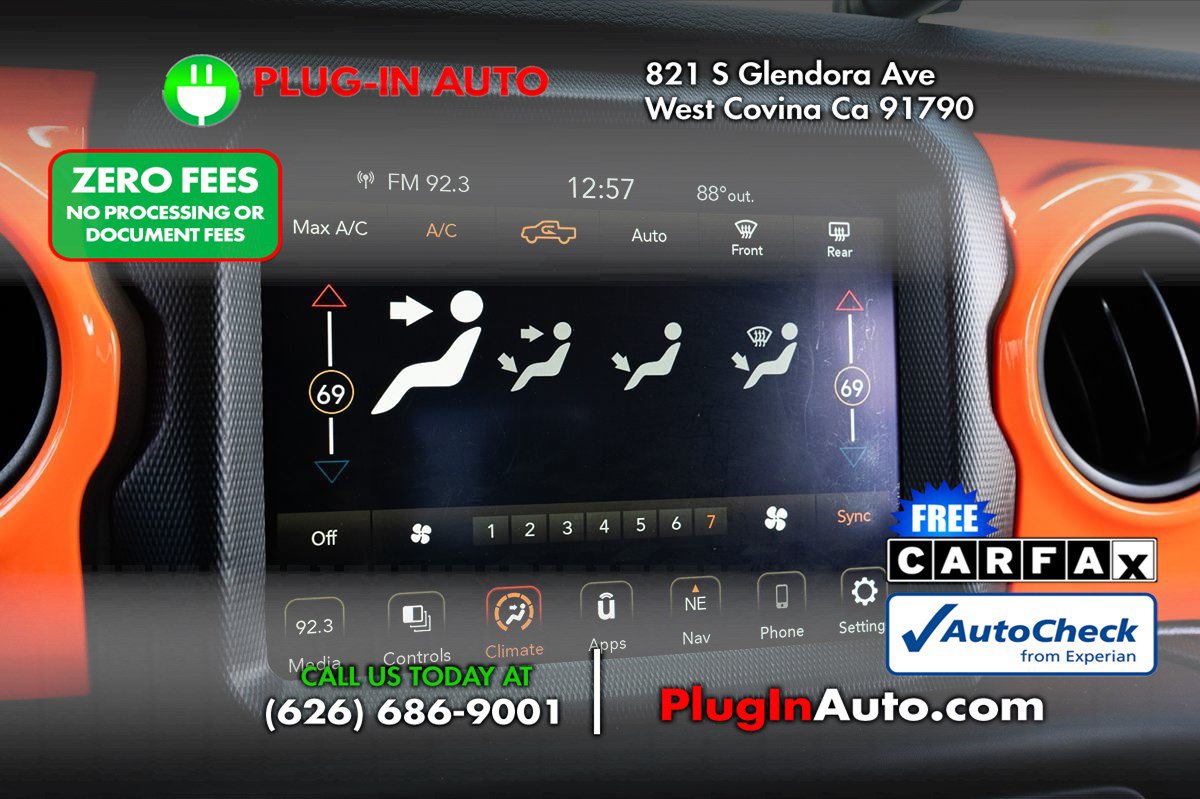 Used 2023 Jeep Gladiator Sport AWD/4WD image 38