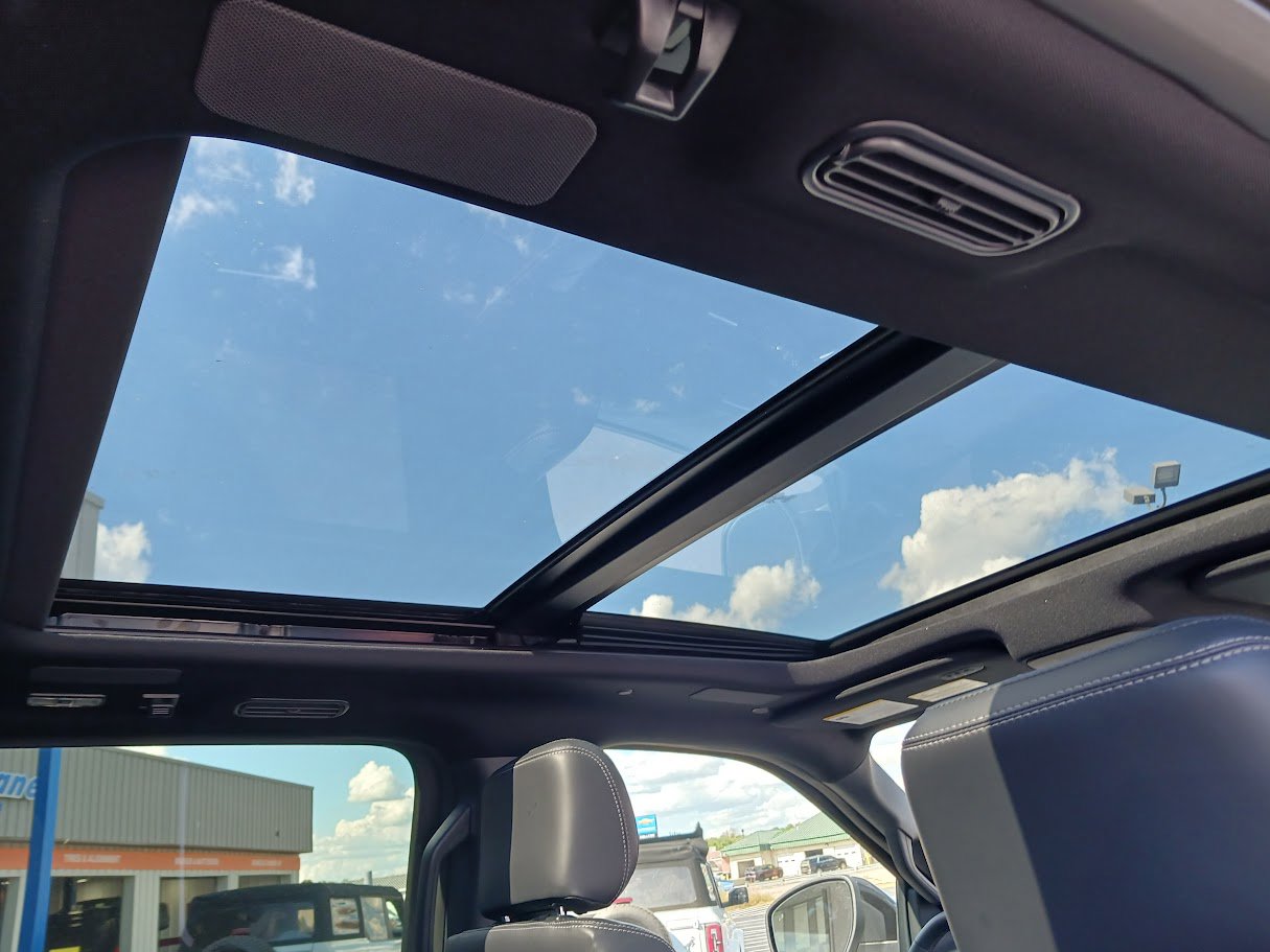 New 2025 Ford Expedition Platinum image 14