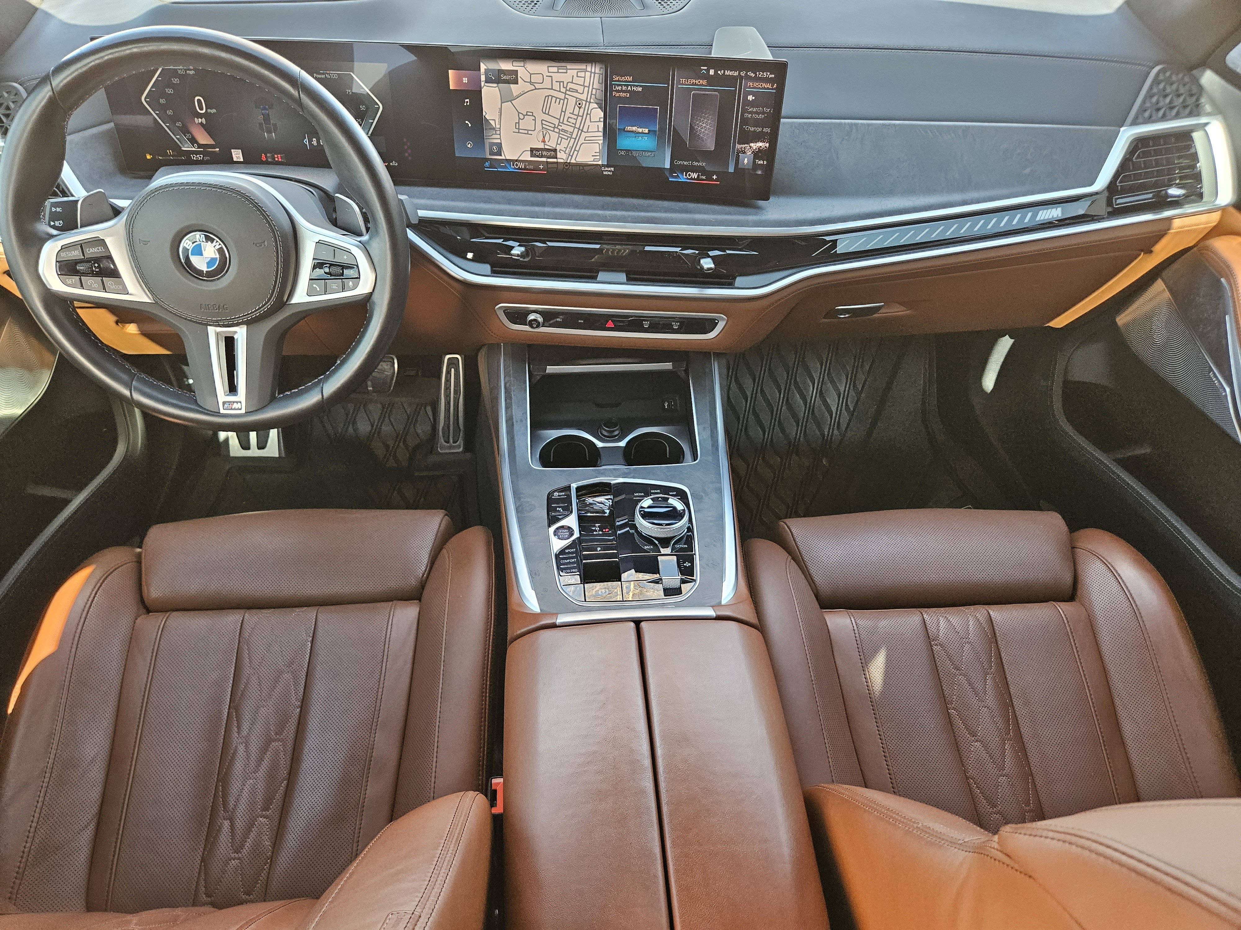 Used 2023 BMW X7 M60i w/ Executive Package image 26