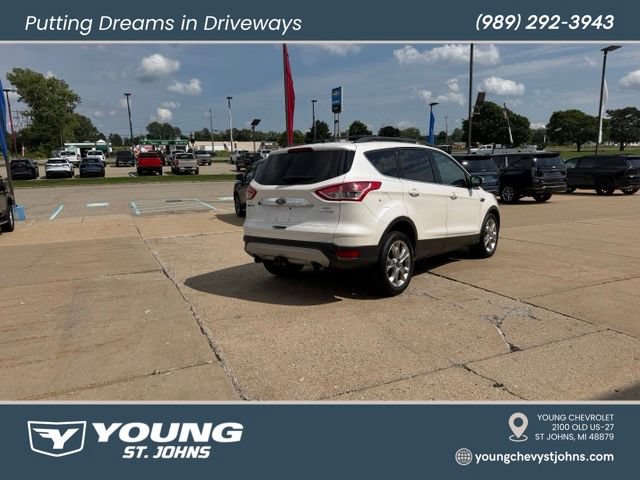 Used 2013 Ford Escape SEL FWD image 5