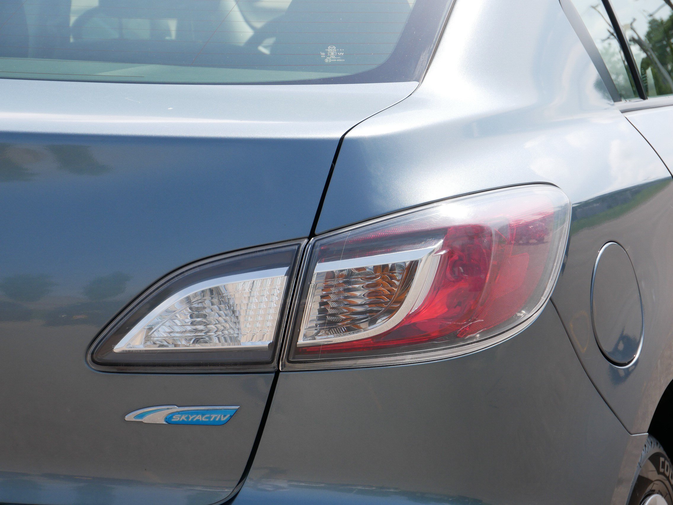 Used 2013 MAZDA MAZDA3 i Sport FWD image 17
