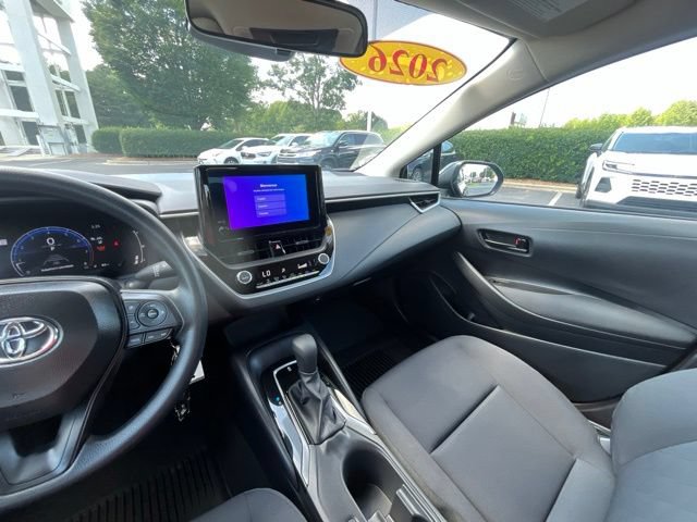 Used 2026 Toyota Corolla LE FWD image 27