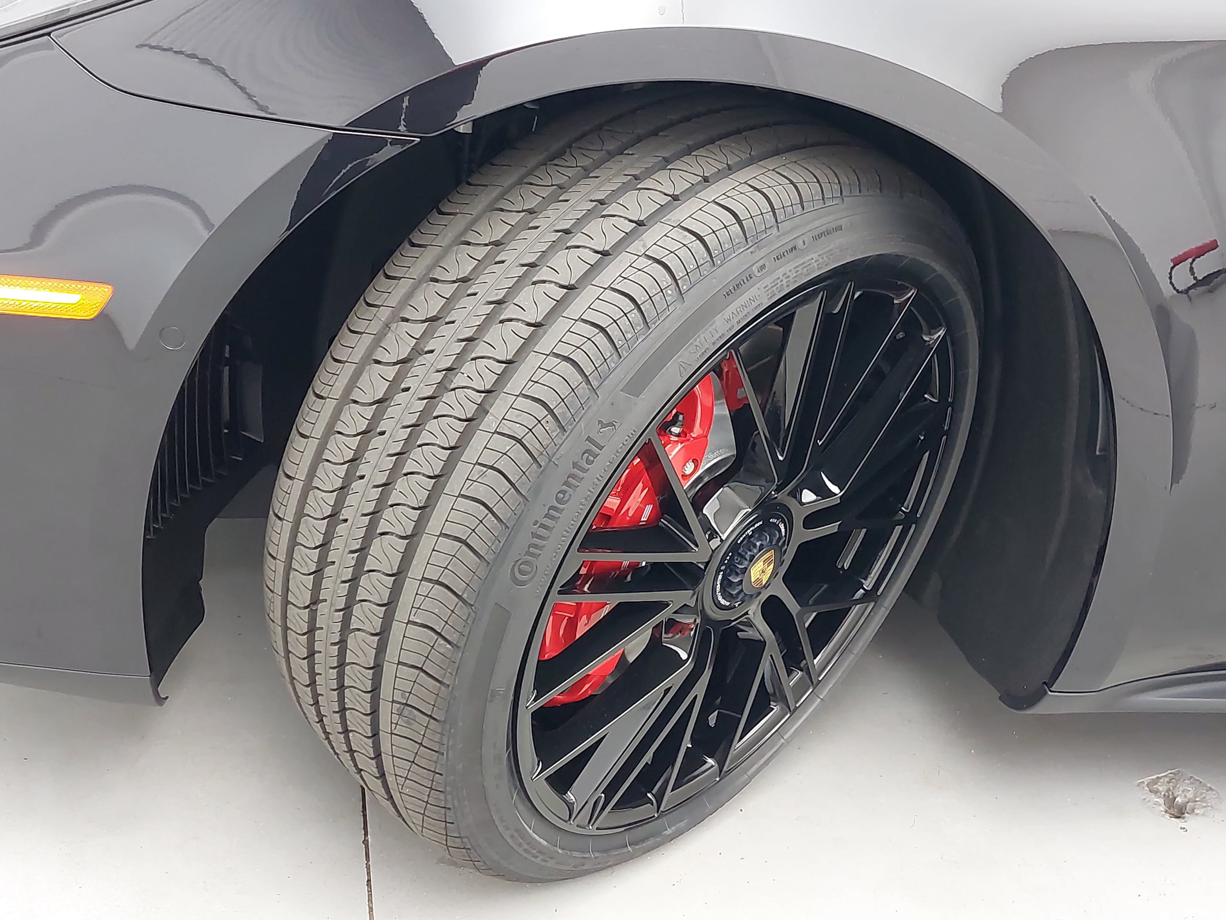 New 2026 Porsche Panamera GTS AWD/4WD image 35