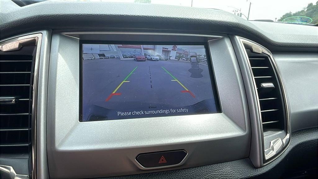 Used 2020 Ford Ranger XLT w/ Equipment Group 301A Mid image 21