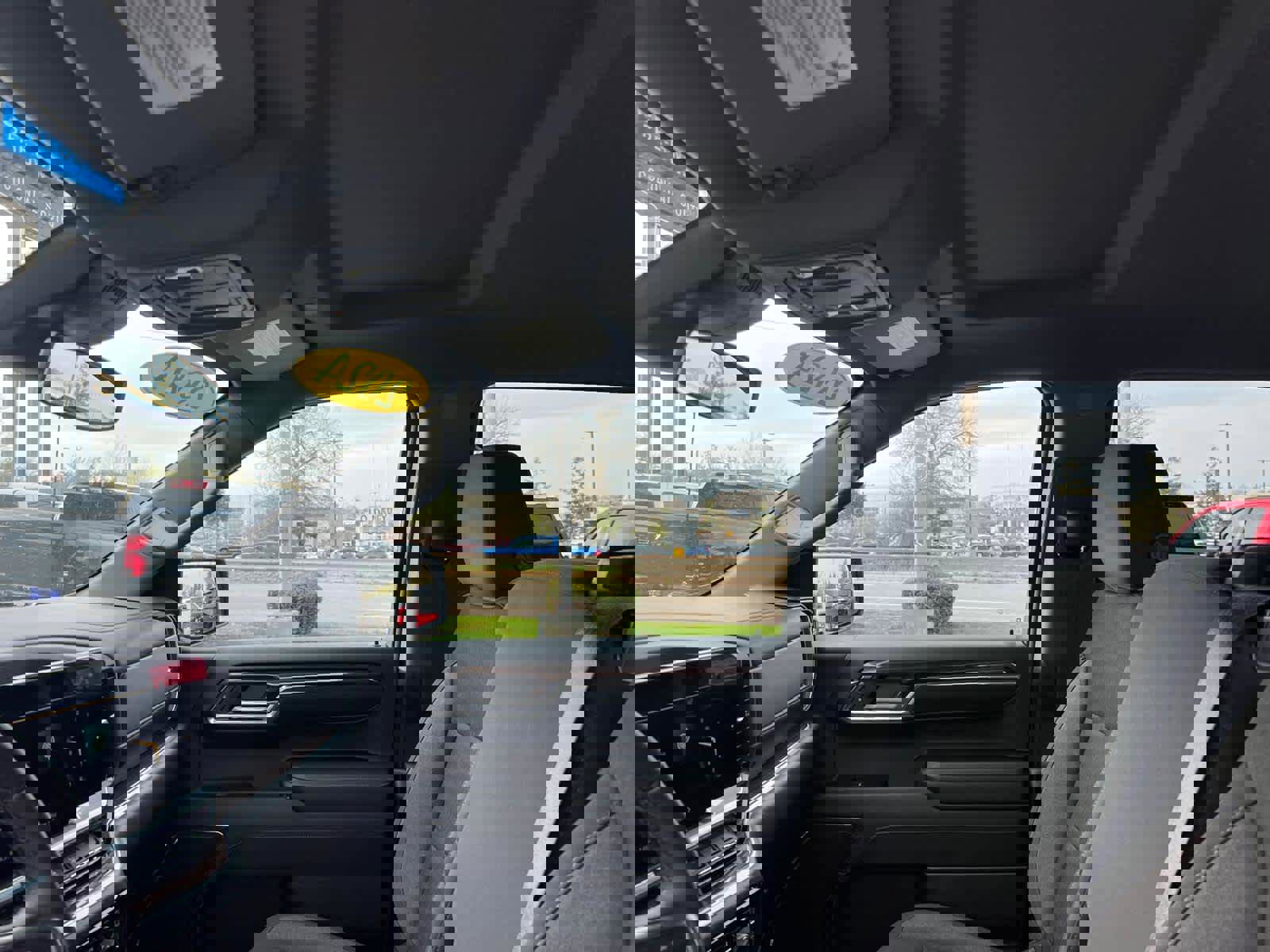 Certified 2024 Chevrolet Silverado 1500 LT AWD/4WD image 12