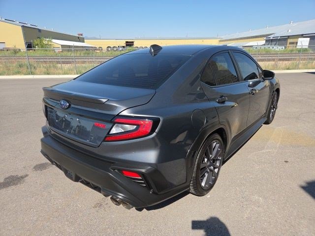 Used 2025 Subaru WRX Premium w/ Accessory Package #2 AWD/4WD image 3