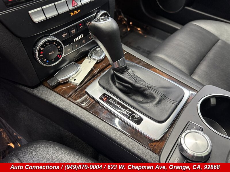 Used 2014 Mercedes-Benz C 250 Sedan image 15