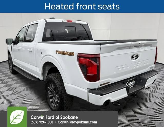 Used 2025 Ford F150 Tremor AWD/4WD image 15