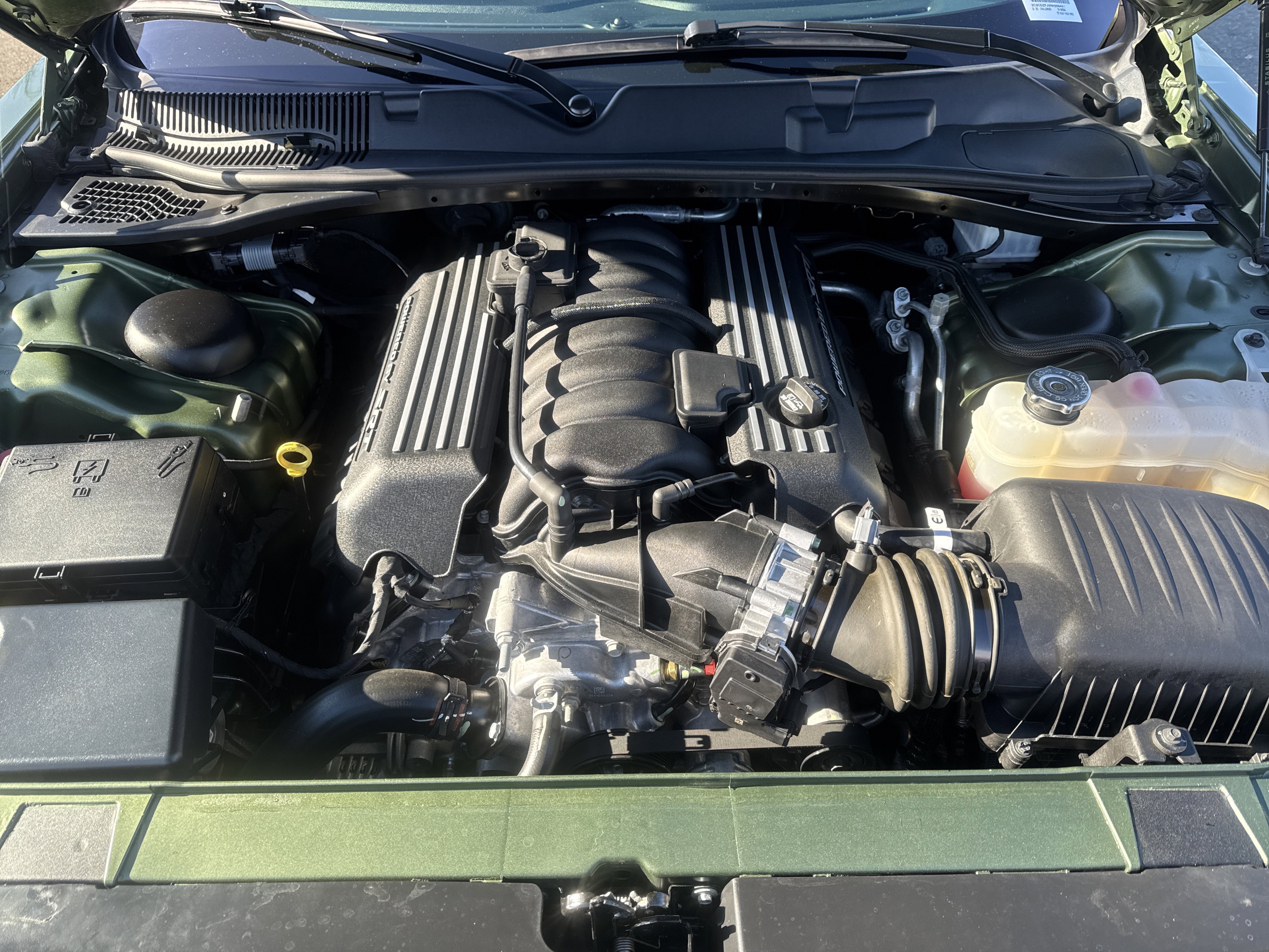 Certified 2022 Dodge Challenger R/T Scat Pack image 36