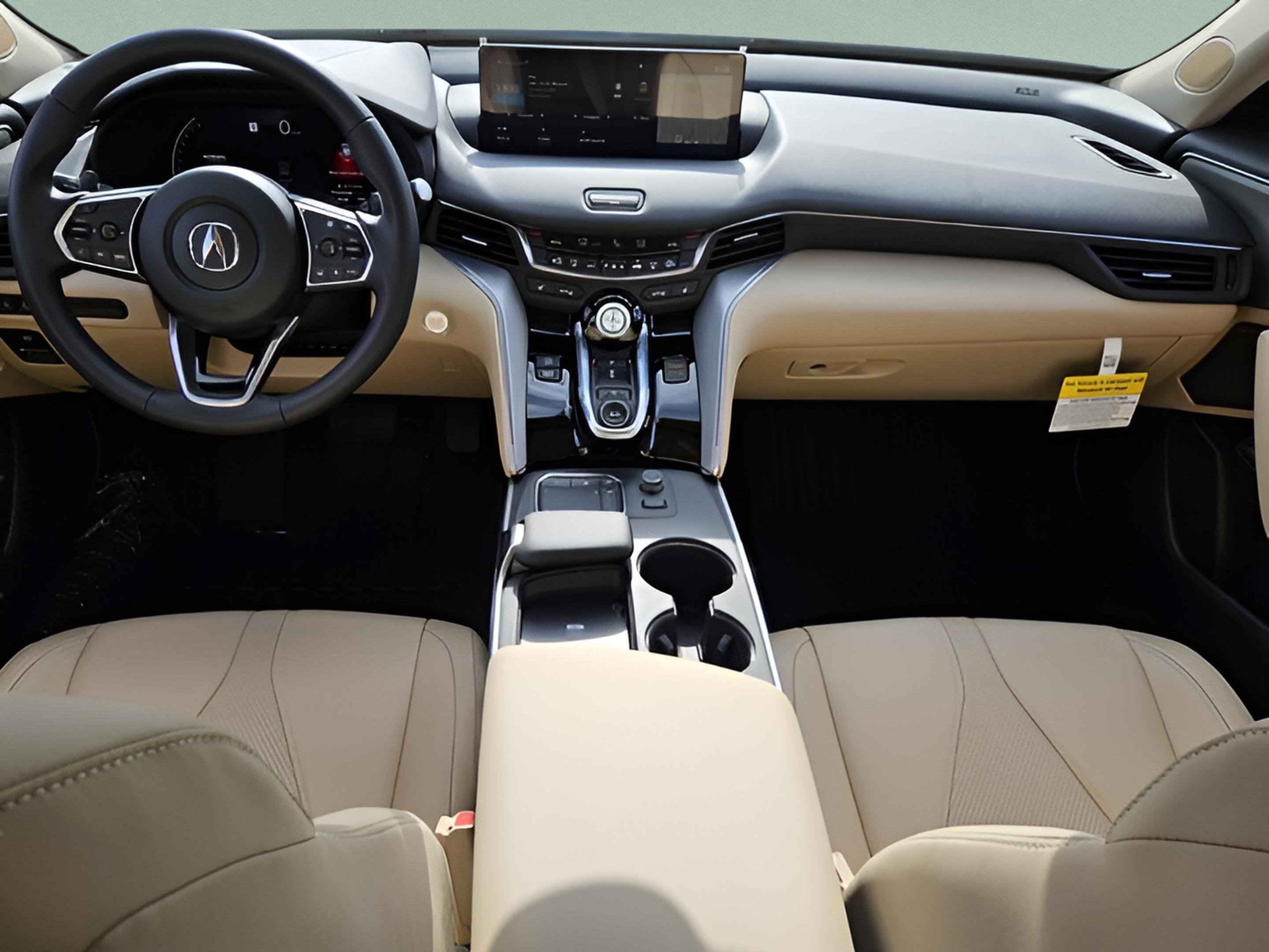 New 2025 Acura TLX w/ Technology Package FWD image 13