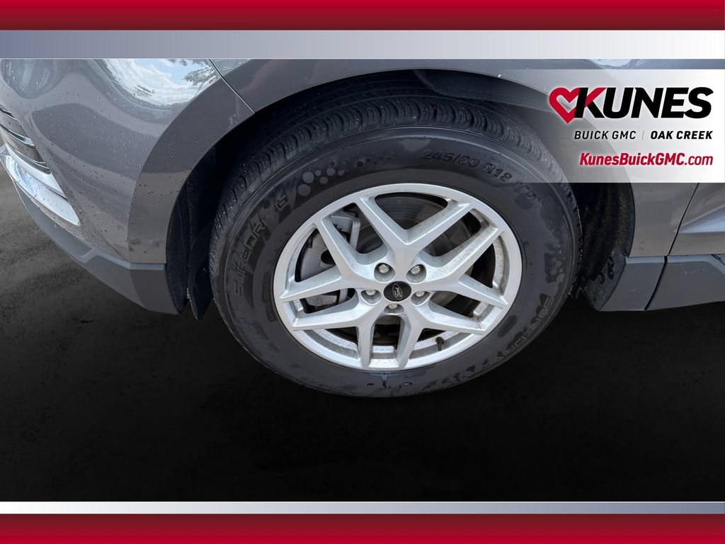 Used 2024 Ford Edge SEL AWD/4WD image 13