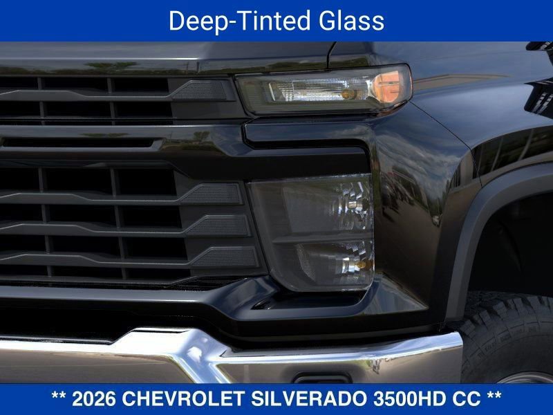 New 2026 Chevrolet Silverado 3500 W/T w/ WT Convenience Package image 20
