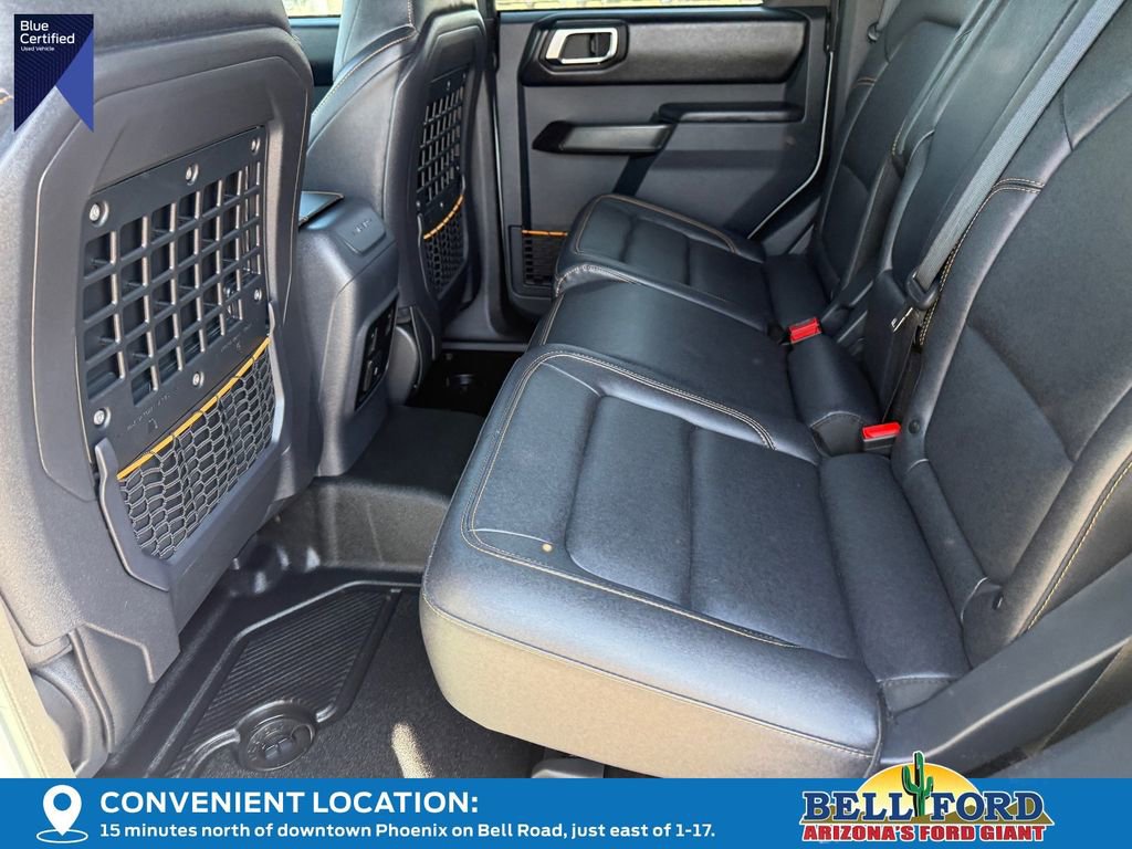 Certified 2024 Ford Bronco Badlands image 14