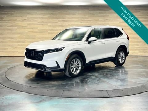 Used 2024 Honda CR-V EX-L image 9