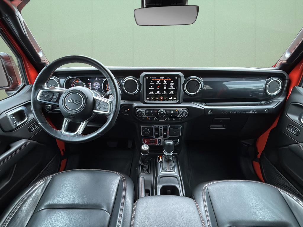 Used 2023 Jeep Wrangler Unlimited Rubicon 392 w/ Trailer Tow Package image 25